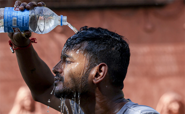 Jammu: Heatwave alert for 5 districts